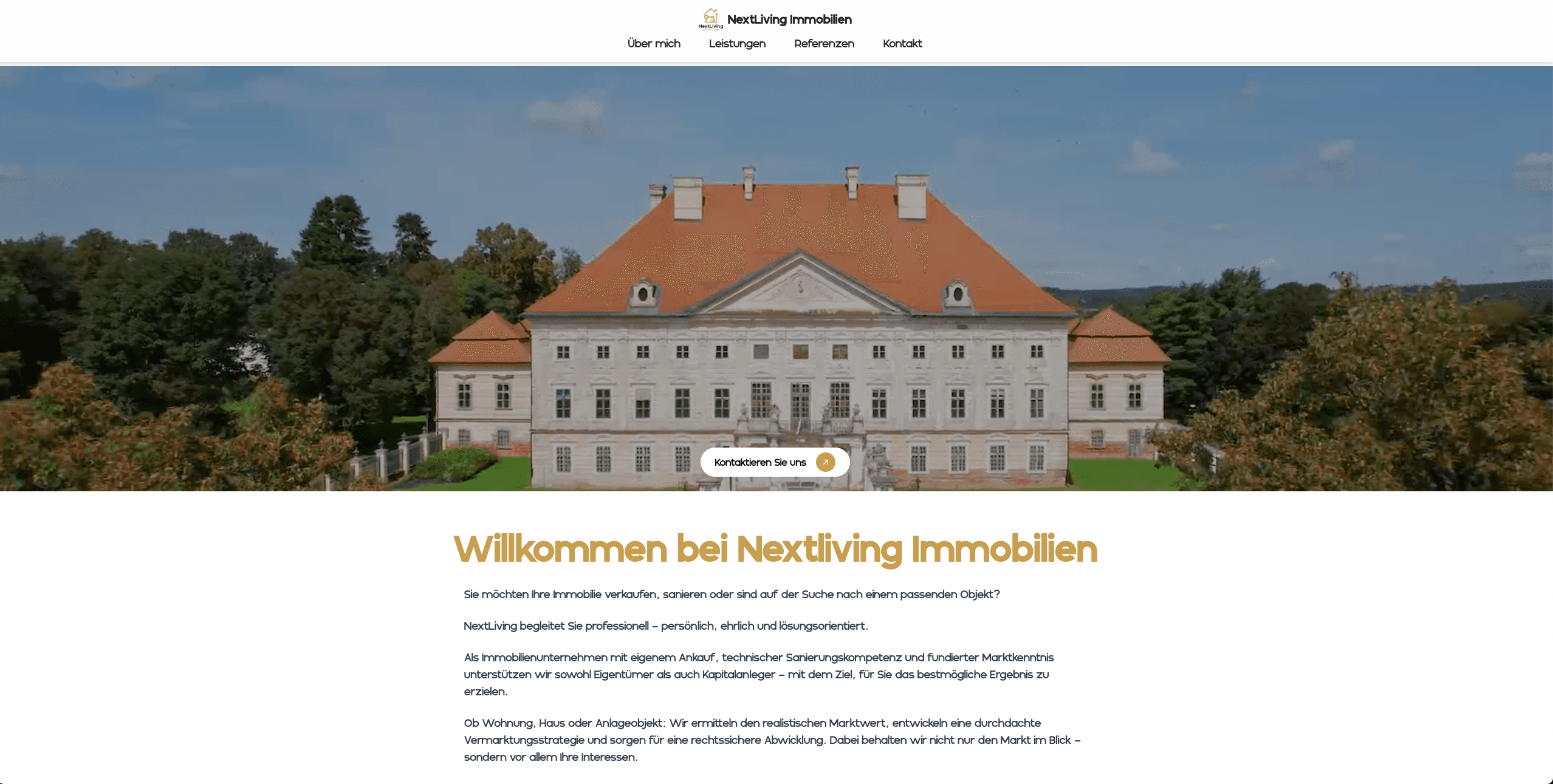 NextLiving Immobilen